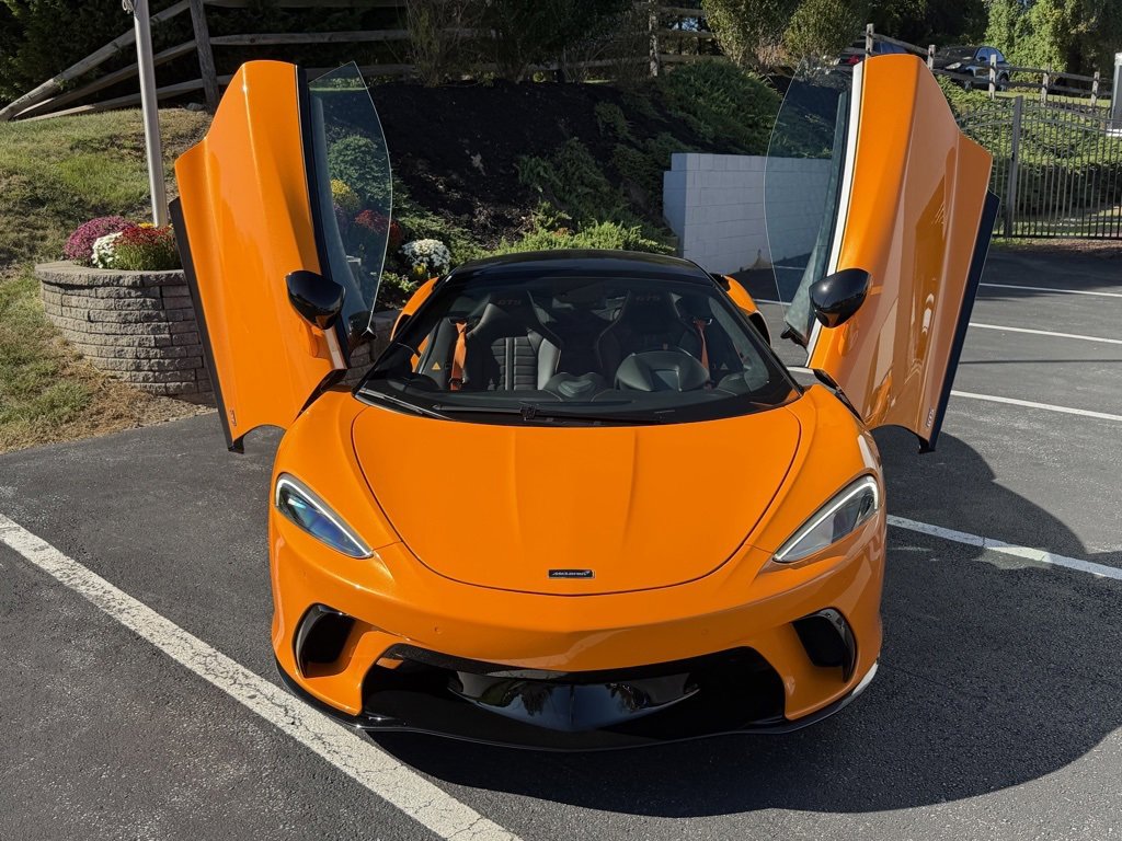 Used 2025 McLaren GTS image 7