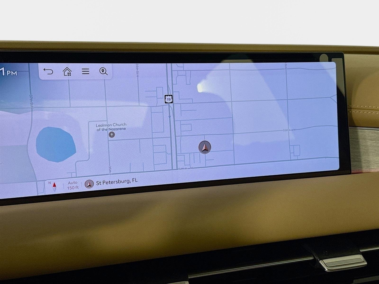 New 2026 Genesis G80 2.5T Advanced image 16