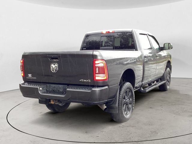 Used 2022 RAM 2500 Big Horn w/ Level C Equiment Group AWD/4WD image 5