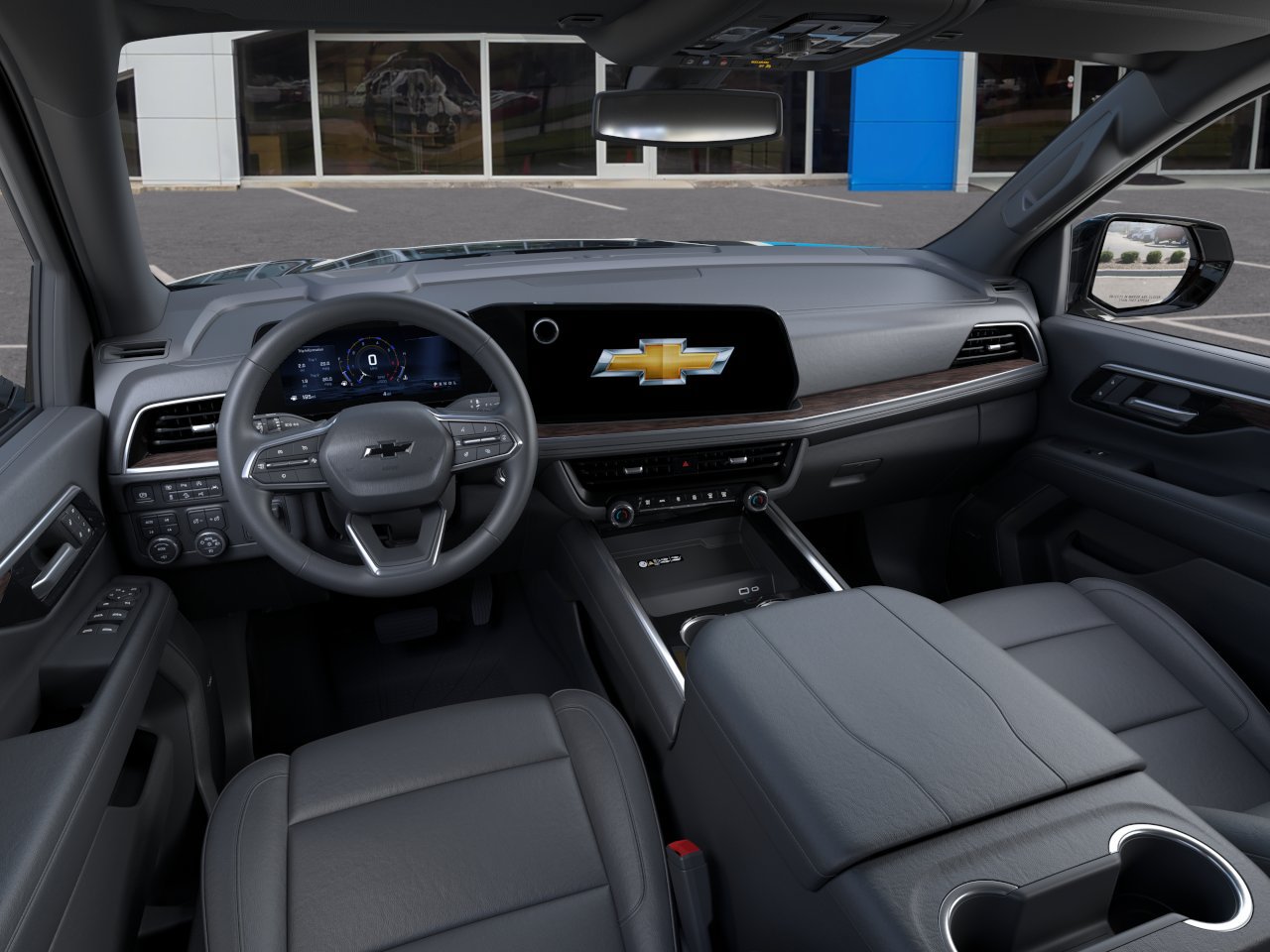 New 2026 Chevrolet Suburban Z71 w/ Comfort Package AWD/4WD image 17