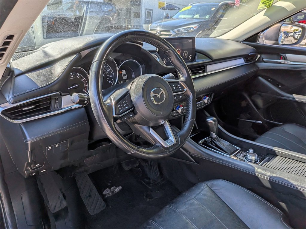 Used 2018 MAZDA MAZDA6 Grand Touring Reserve image 13