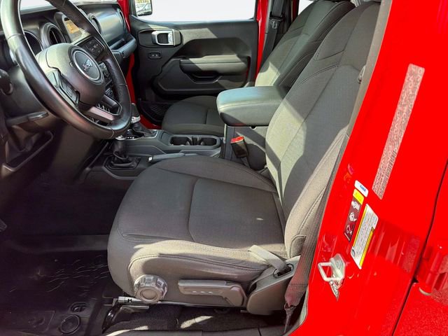Used 2022 Jeep Gladiator Willys image 19