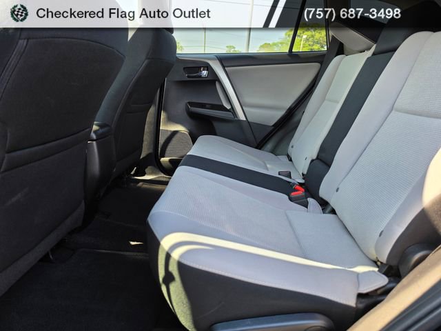 Used 2017 Toyota RAV4 XLE w/ Plus Special Value Package AWD/4WD image 35
