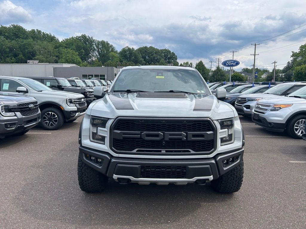 Certified 2017 Ford F150 Raptor w/ Equipment Group 802A Luxury AWD/4WD image 2
