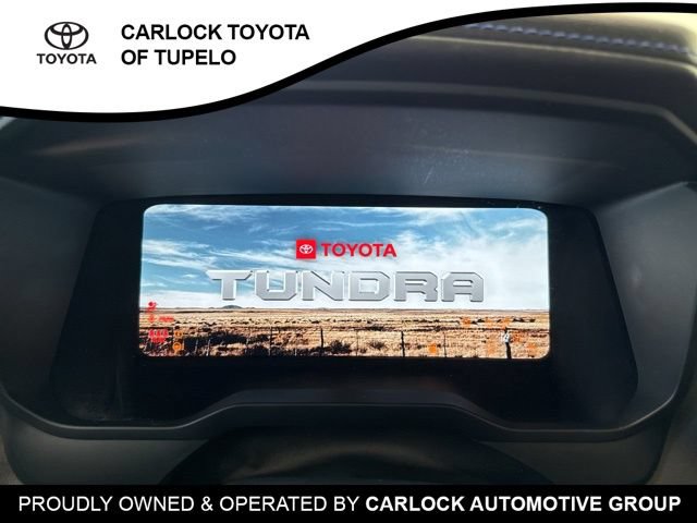 Used 2025 Toyota Tundra Platinum AWD/4WD image 26
