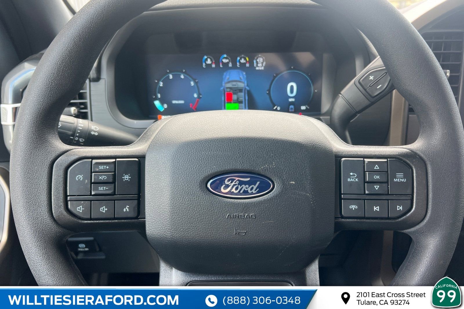 New 2026 Ford F150 STX w/ Equipment Group 201A FX4 image 22