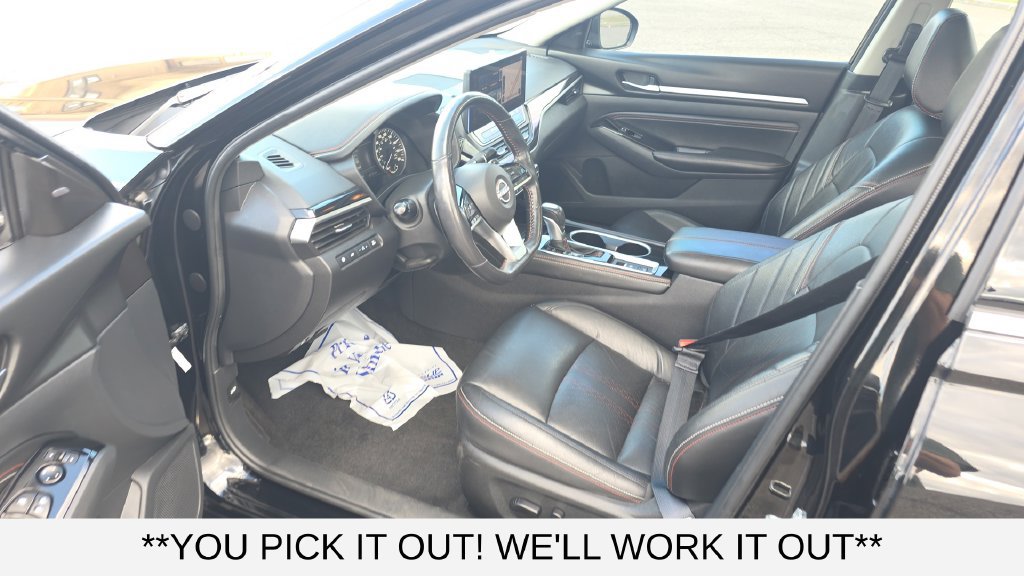 Used 2023 Nissan Altima 2.0 SR FWD image 22