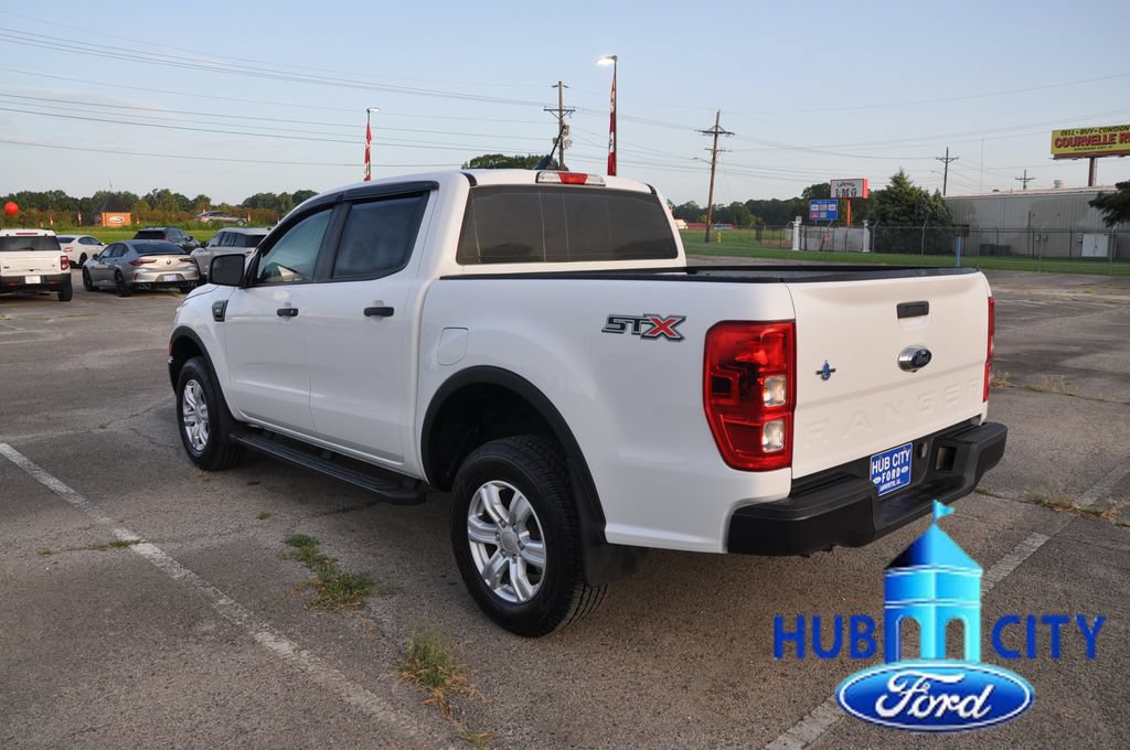 Used 2022 Ford Ranger XL w/ Equipment Group 101A High RWD image 3