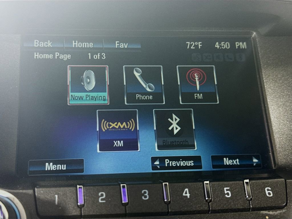 Used 2017 Chevrolet Equinox LT w/ Convenience Package image 16