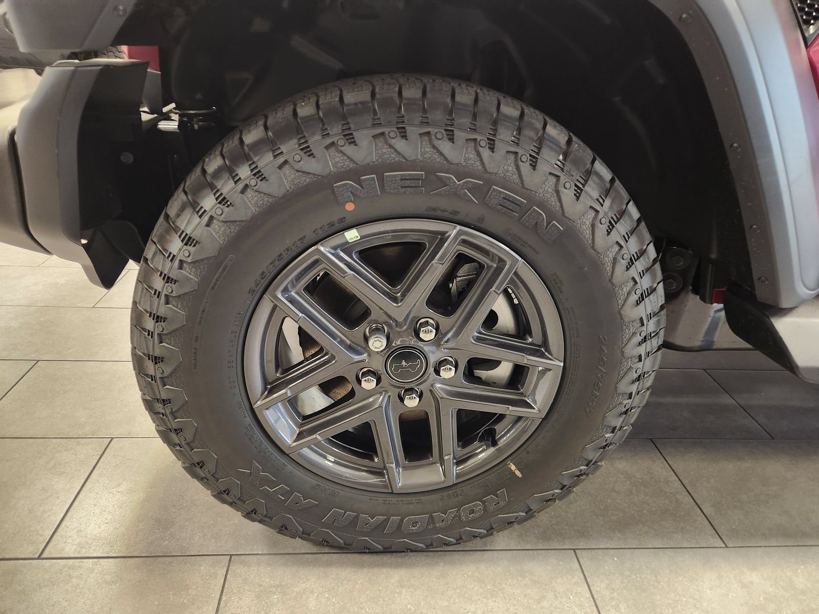 New 2026 Jeep Wrangler Unlimited Sport AWD/4WD image 11