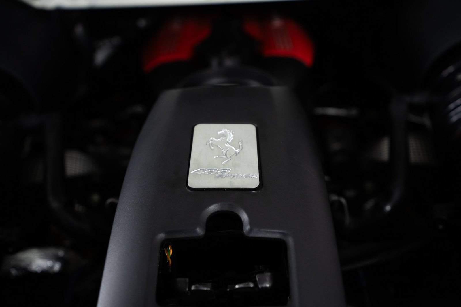 Certified 2019 Ferrari 488 Spider RWD image 30