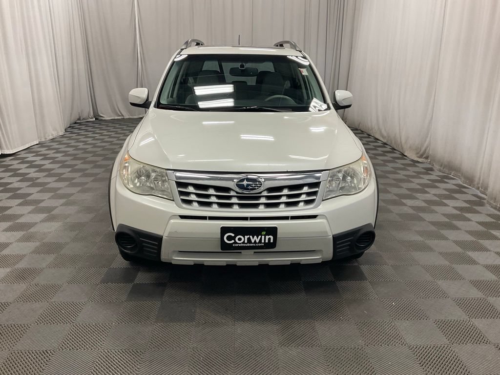 Used 2012 Subaru Forester 2.5X Premium AWD/4WD image 7