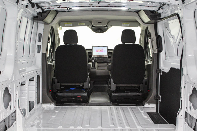 New 2026 Ford Transit 250 Low Roof RWD image 10
