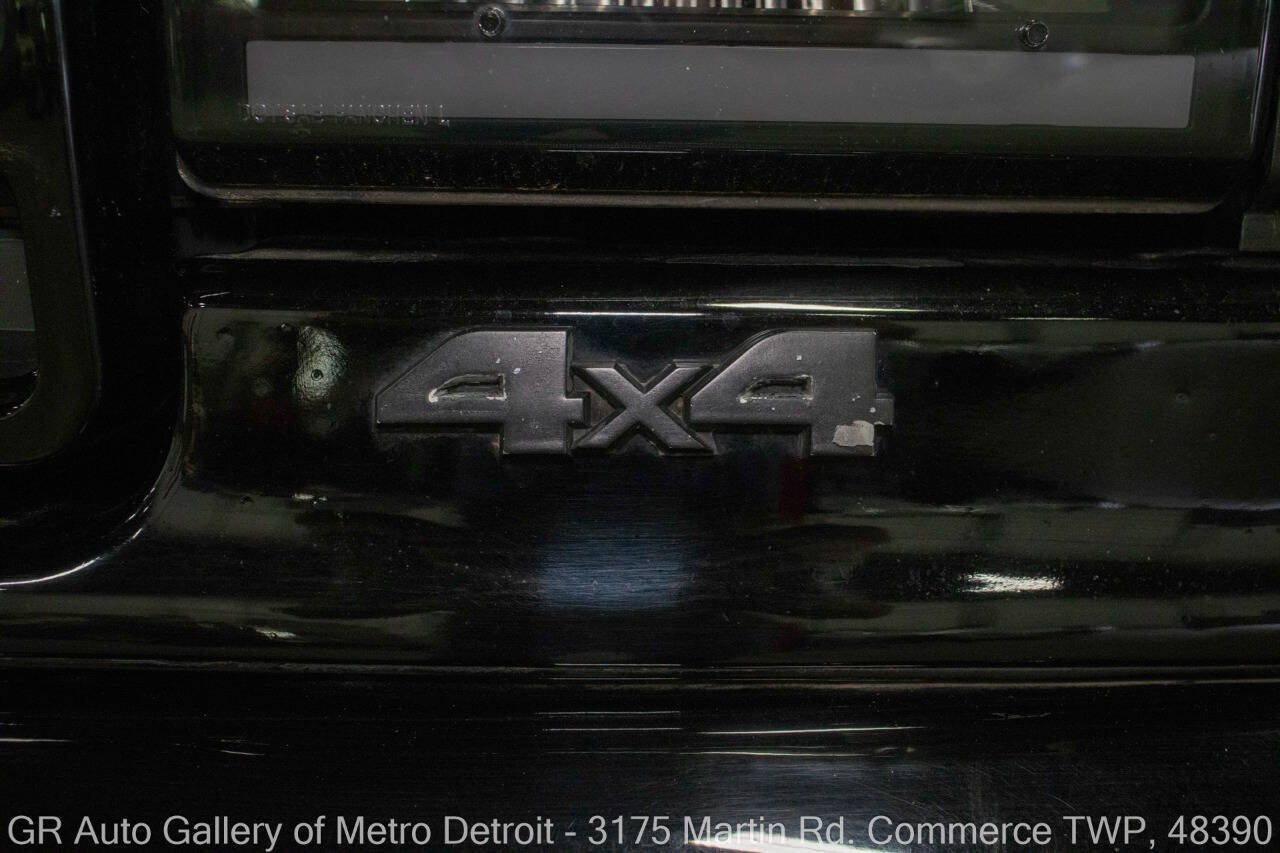 Used 1989 Ford Bronco AWD/4WD image 29
