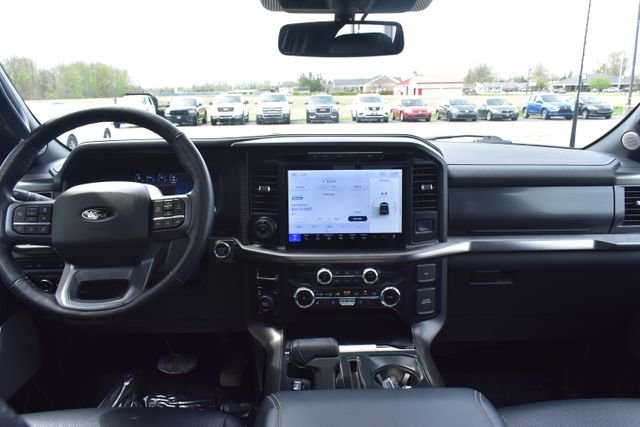 Used 2024 Ford F150 Lariat w/ Equipment Group 502A High AWD/4WD image 50