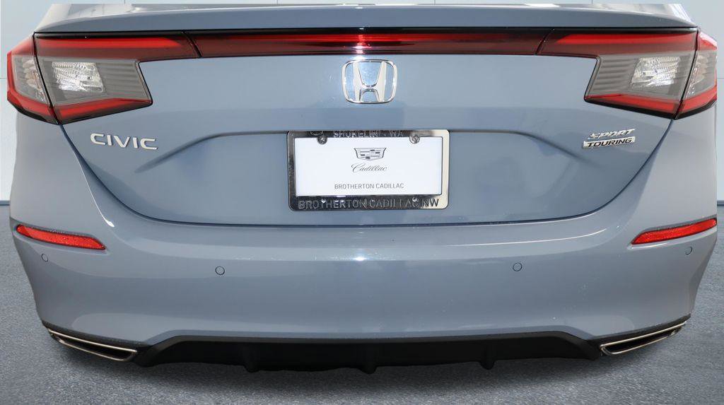 Used 2022 Honda Civic Sport Touring image 16