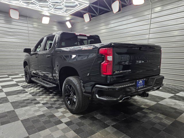 Used 2019 Chevrolet Silverado 1500 LT Trail Boss AWD/4WD image 7