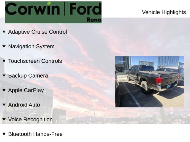 Used 2022 Toyota Tacoma SR5 RWD image 7