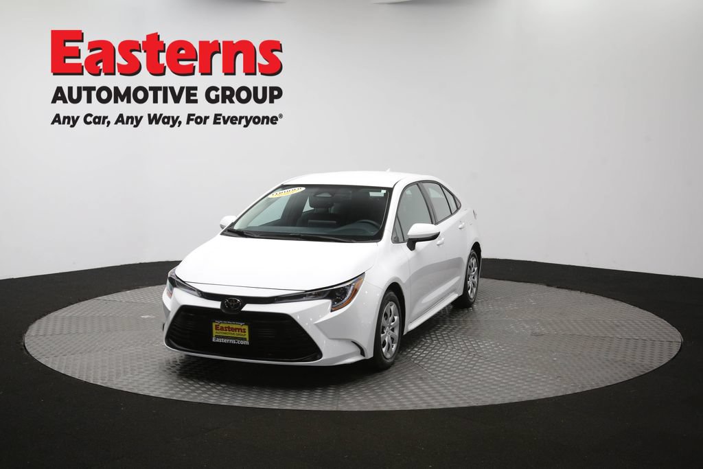 Used 2026 Toyota Corolla LE FWD image 55