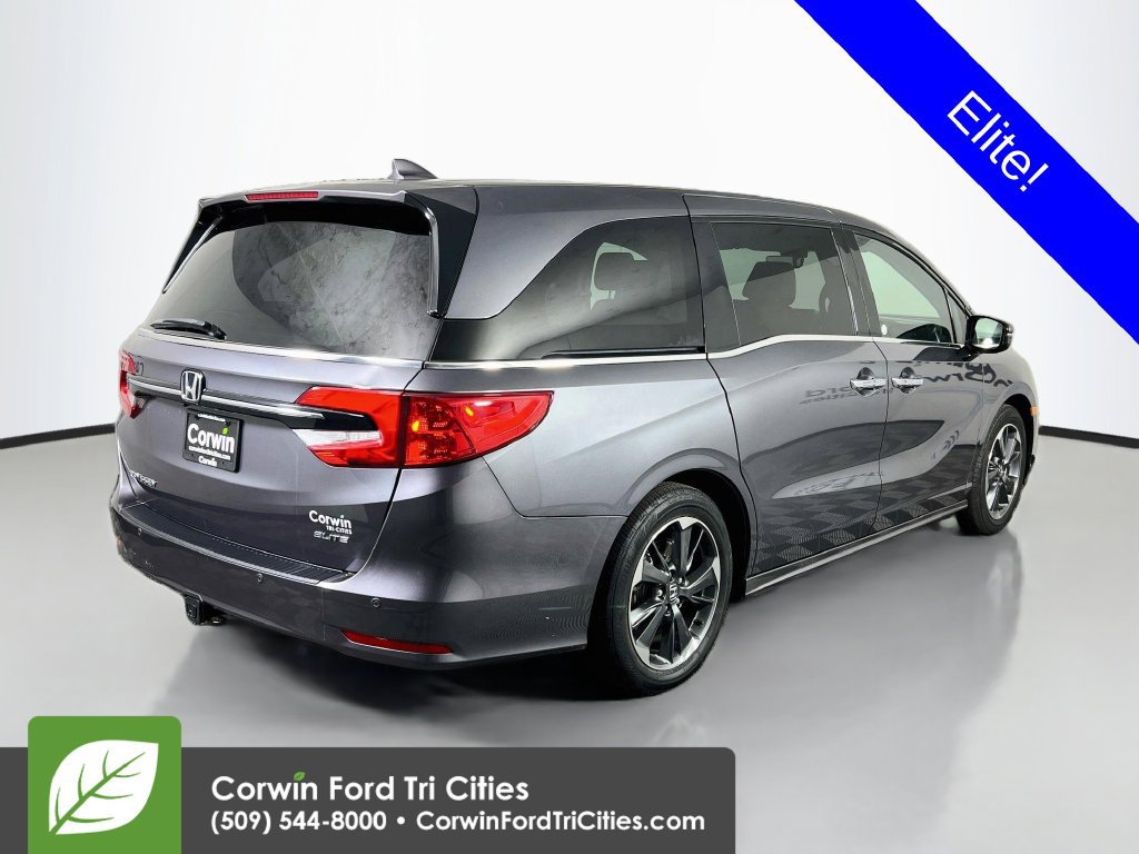 Used 2023 Honda Odyssey Elite image 14