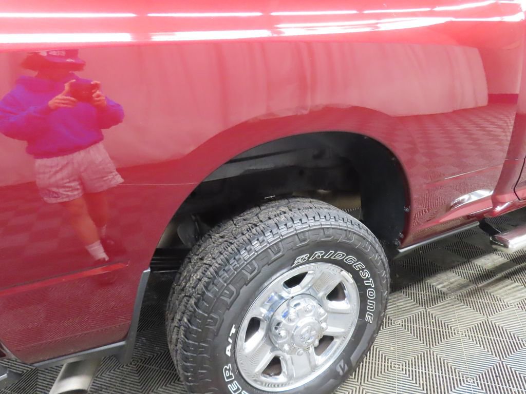 Used 2021 RAM 3500 Tradesman AWD/4WD image 28