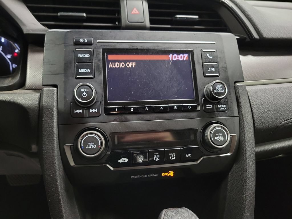 Used 2018 Honda Civic LX image 17