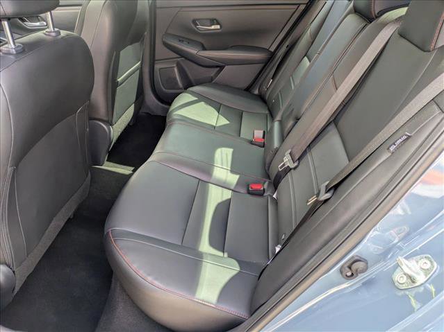 Certified 2025 Nissan Sentra SR w/ SR Premium Package FWD image 18