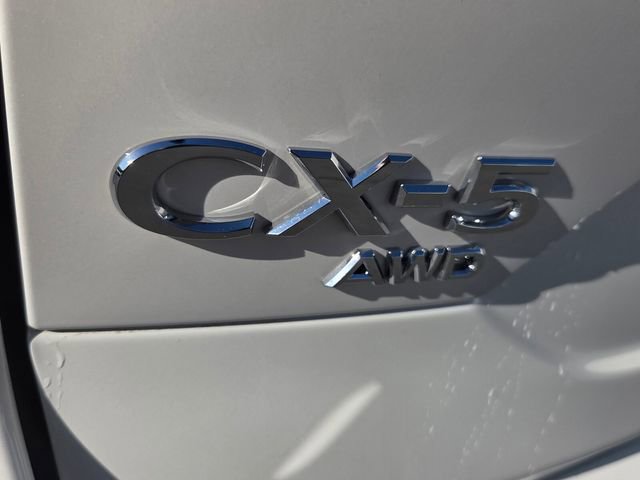 Certified 2025 MAZDA CX-5 AWD 2.5 S w/ Select Package image 12