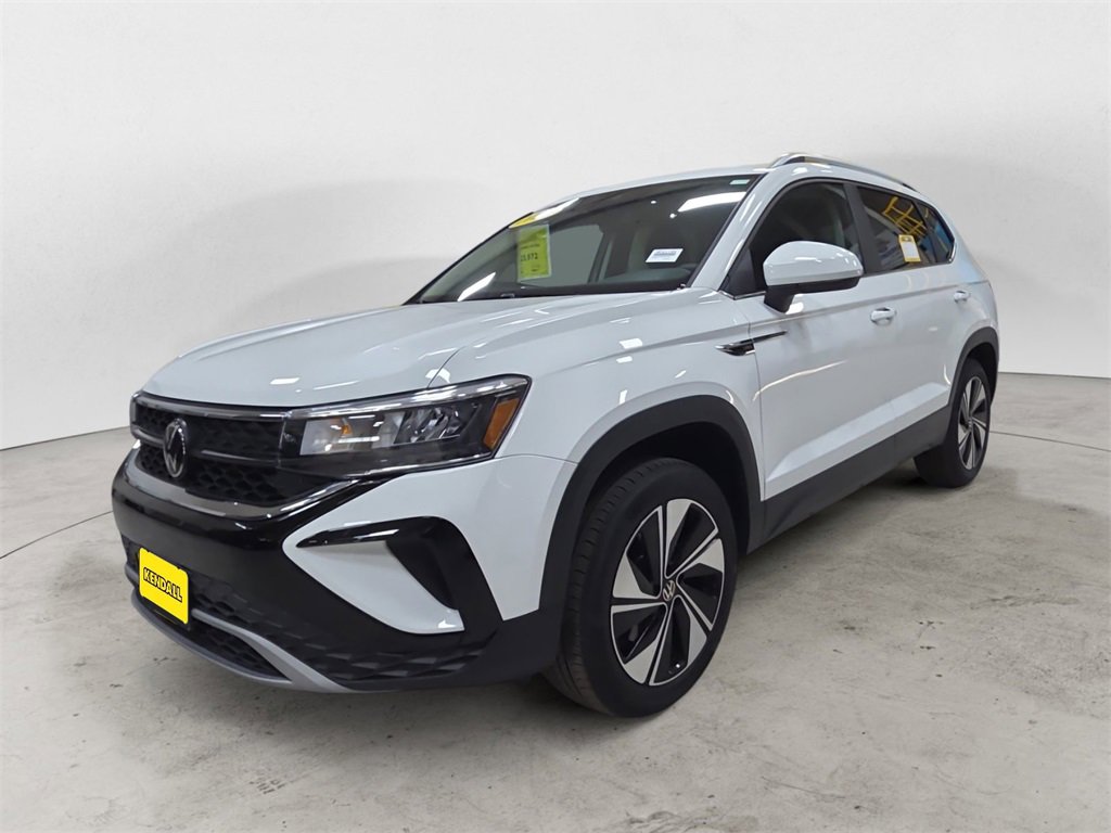 Used 2023 Volkswagen Taos SE