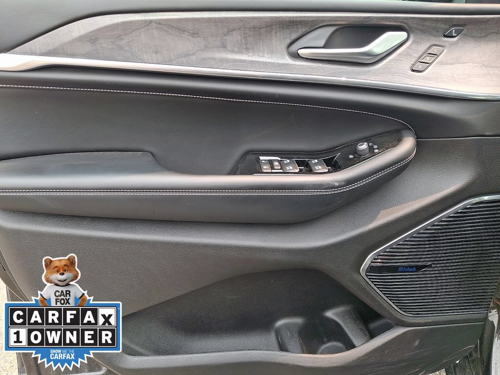Used 2022 Jeep Grand Cherokee L Overland w/ Advanced Protech Group III AWD/4WD image 14