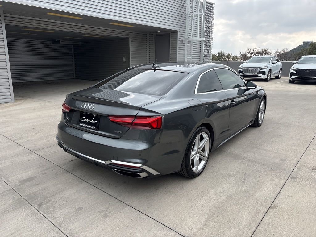 Used 2020 Audi A5 2.0T Premium Plus image 4