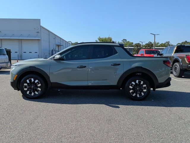 Used 2025 Hyundai Santa Cruz SEL image 6