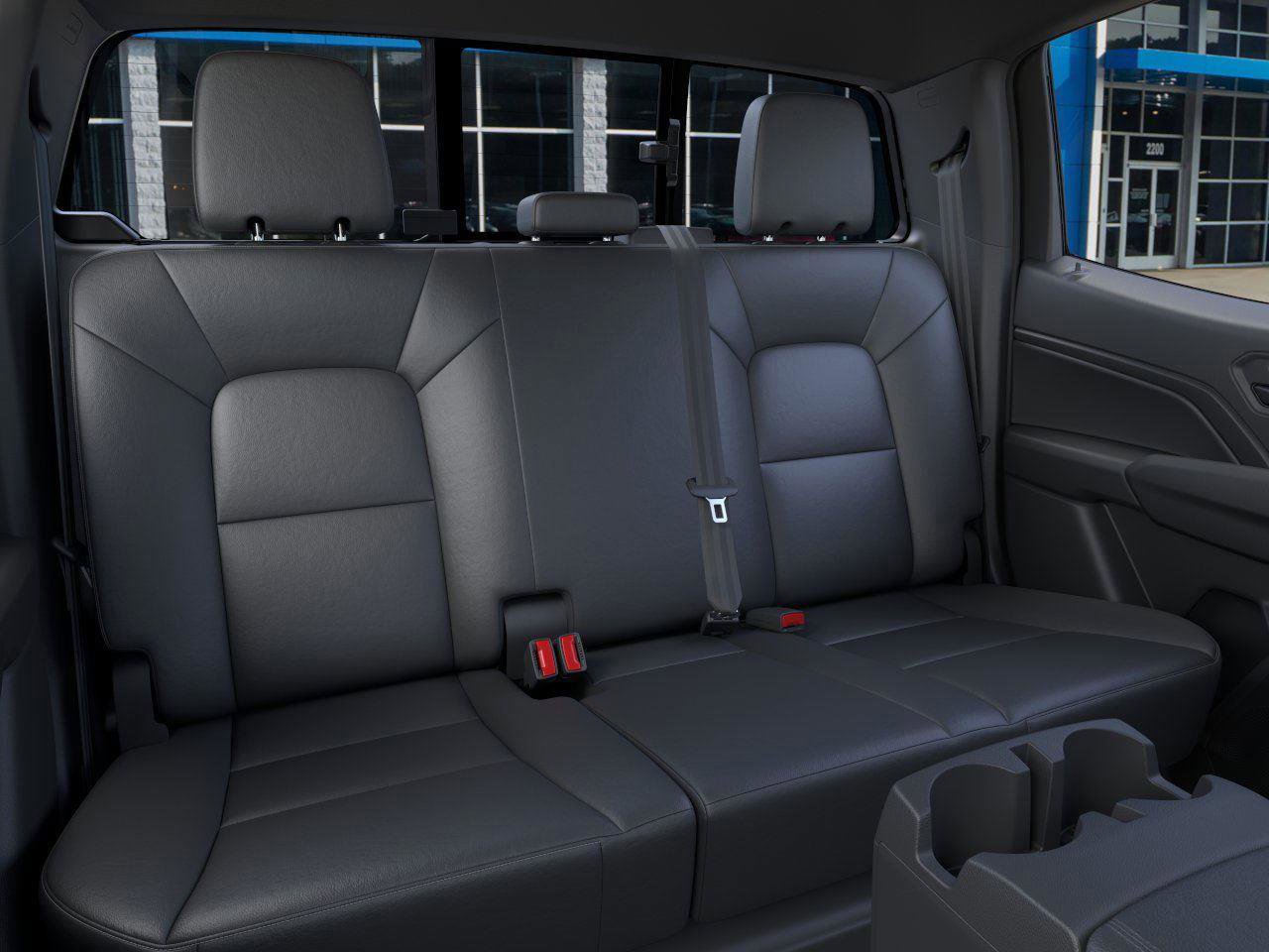 New 2026 Chevrolet Colorado W/T w/ WT Custom Package image 17