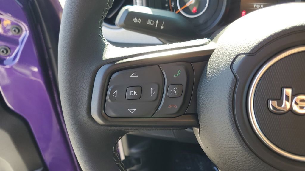 New 2026 Jeep Gladiator Sport image 25