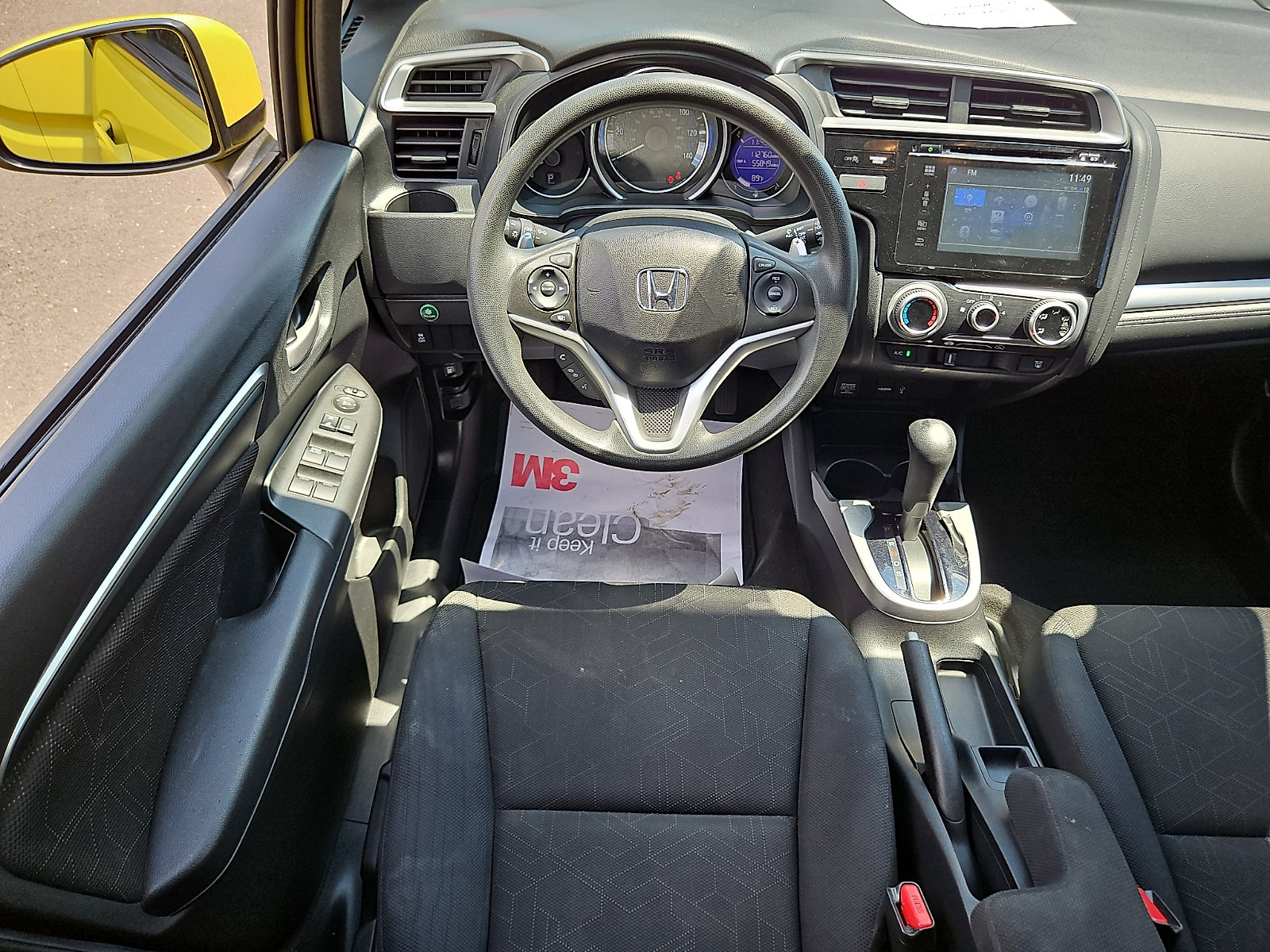 Used 2015 Honda Fit EX image 11