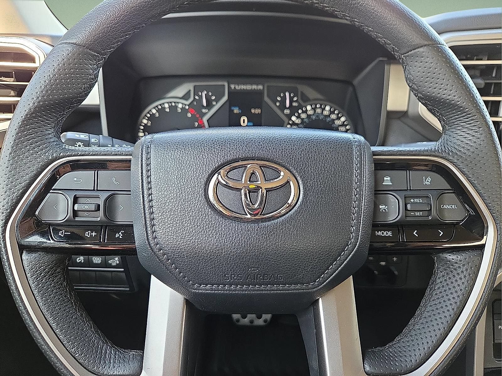 Used 2023 Toyota Tundra SR5 w/ TRD Sport Premium Package AWD/4WD image 24