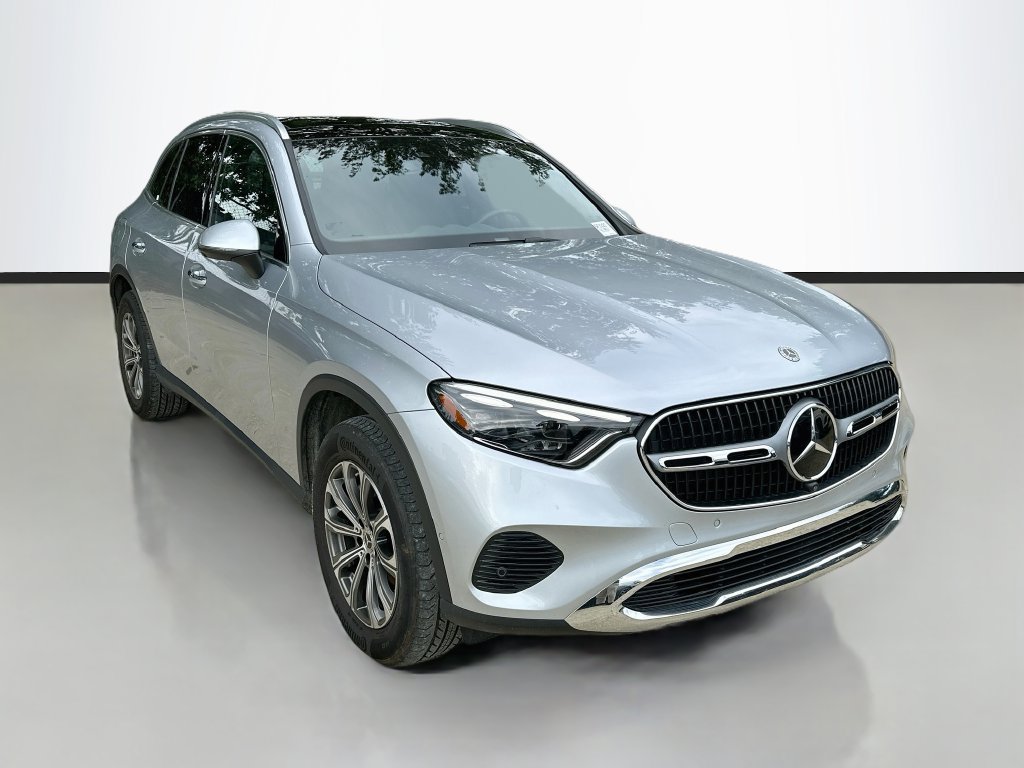 Certified 2024 Mercedes-Benz GLC 300 4MATIC image 3