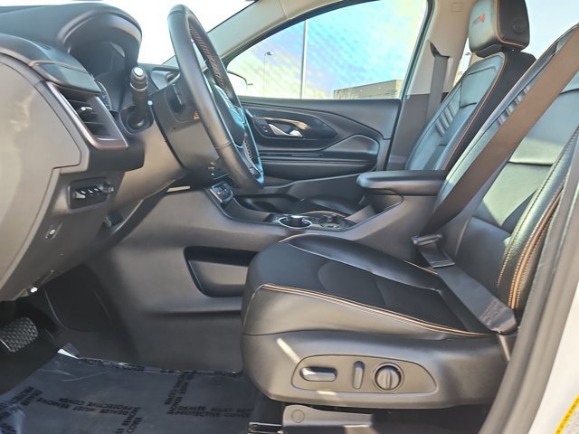 Used 2024 GMC Terrain AT4 w/ LPO, 'HIT The Road' Package image 17