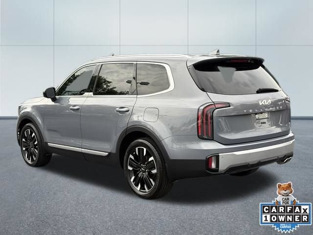 Used 2023 Kia Telluride SX Prestige AWD/4WD image 7