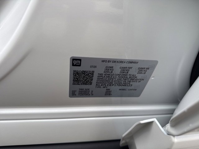 New 2026 Buick Envista Avenir image 9