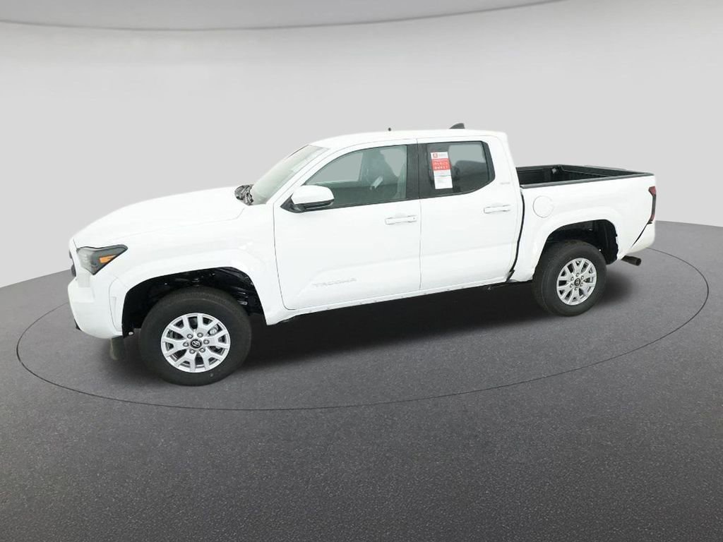 New 2025 Toyota Tacoma SR5 image 2