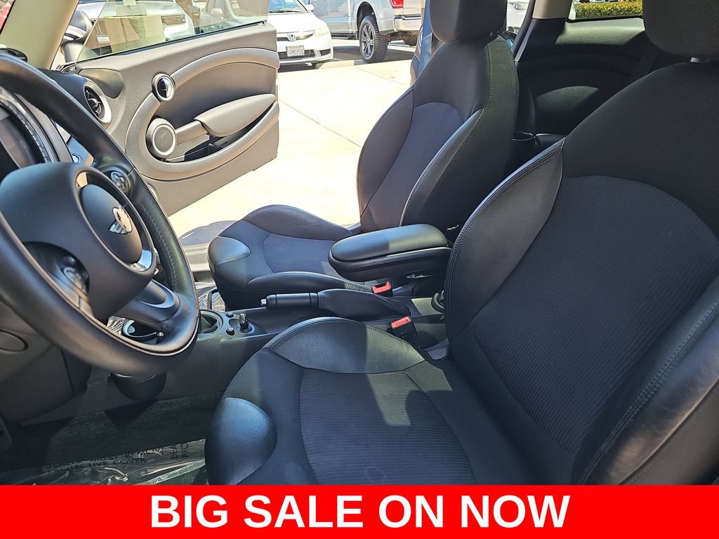Used 2014 MINI Cooper Clubman w/ Fully Loaded Pack FWD image 14