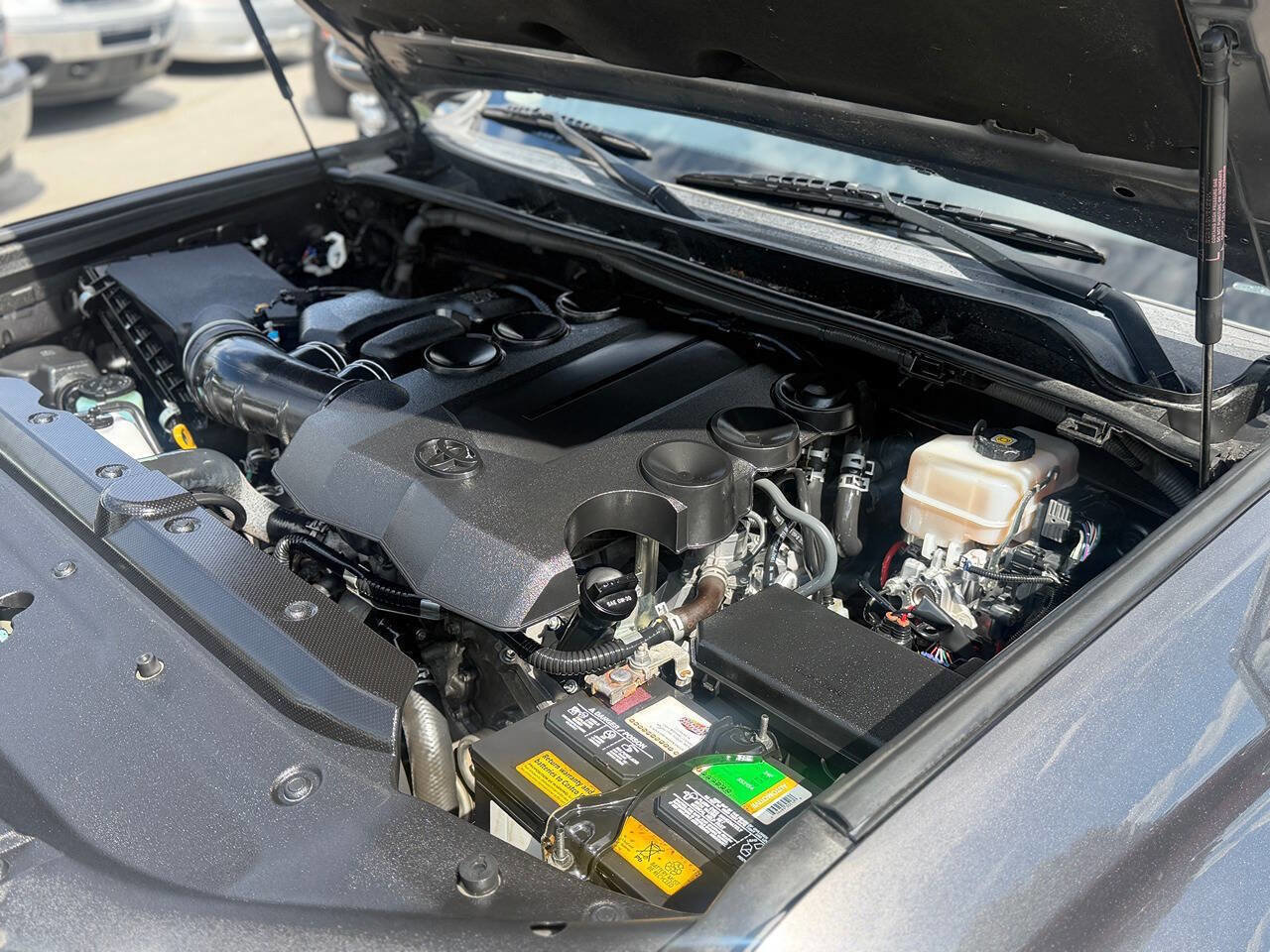 Used 2018 Toyota 4Runner Limited AWD/4WD image 73