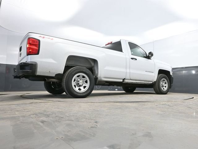 Used 2017 Chevrolet Silverado 1500 W/T w/ WT Convenience Package image 36