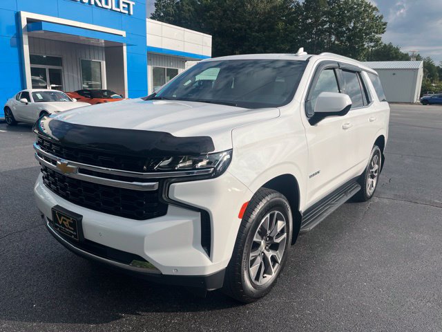 Used 2024 Chevrolet Tahoe LS w/ Driver Alert Package RWD image 8