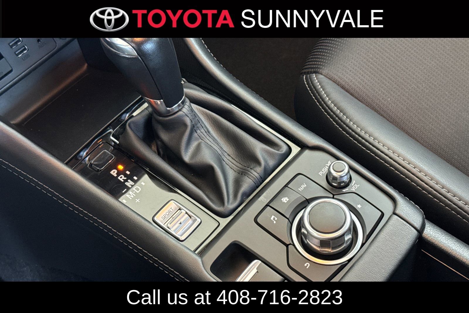 Used 2019 MAZDA CX-3 Touring w/ Preferred Equipment Package AWD/4WD image 25