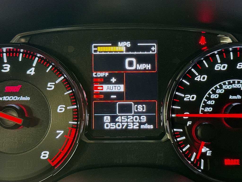 Used 2021 Subaru WRX STI AWD/4WD image 16