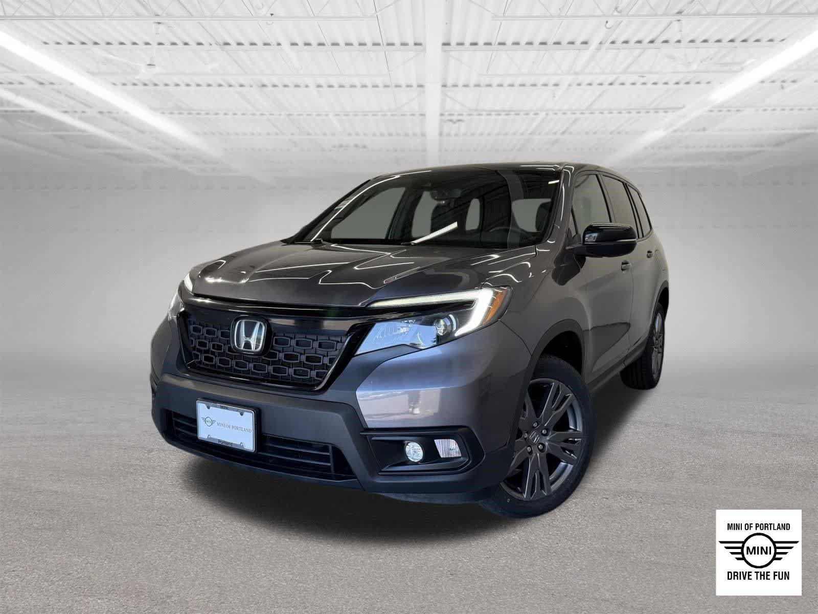 Used 2021 Honda Passport EX-L image 1