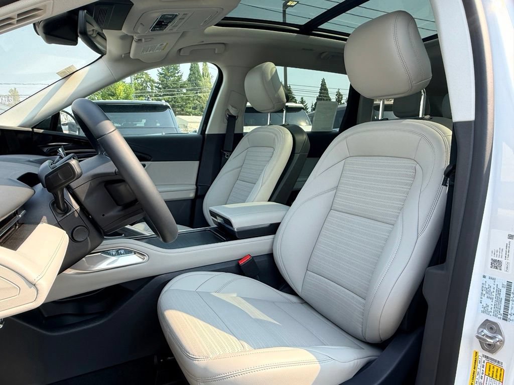 New 2026 Lincoln Nautilus Reserve AWD/4WD image 23