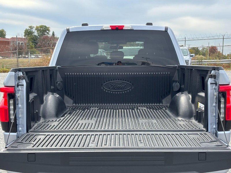 Used 2022 Ford F150 Lightning XLT w/ Max Trailer Tow Package AWD/4WD image 11